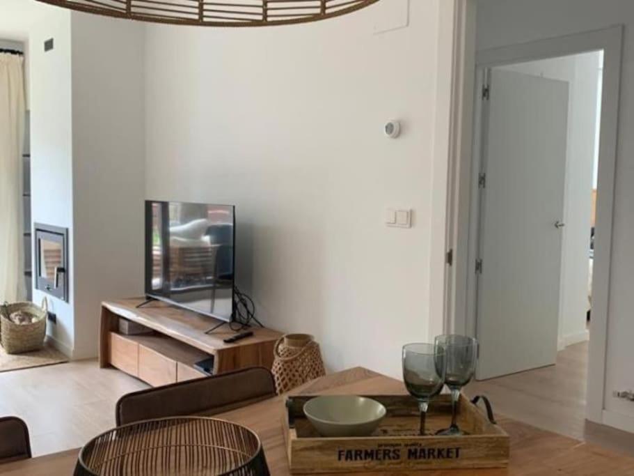 Apartamento Ideal En El Corazon De Los Pirineos ベナスケ エクステリア 写真